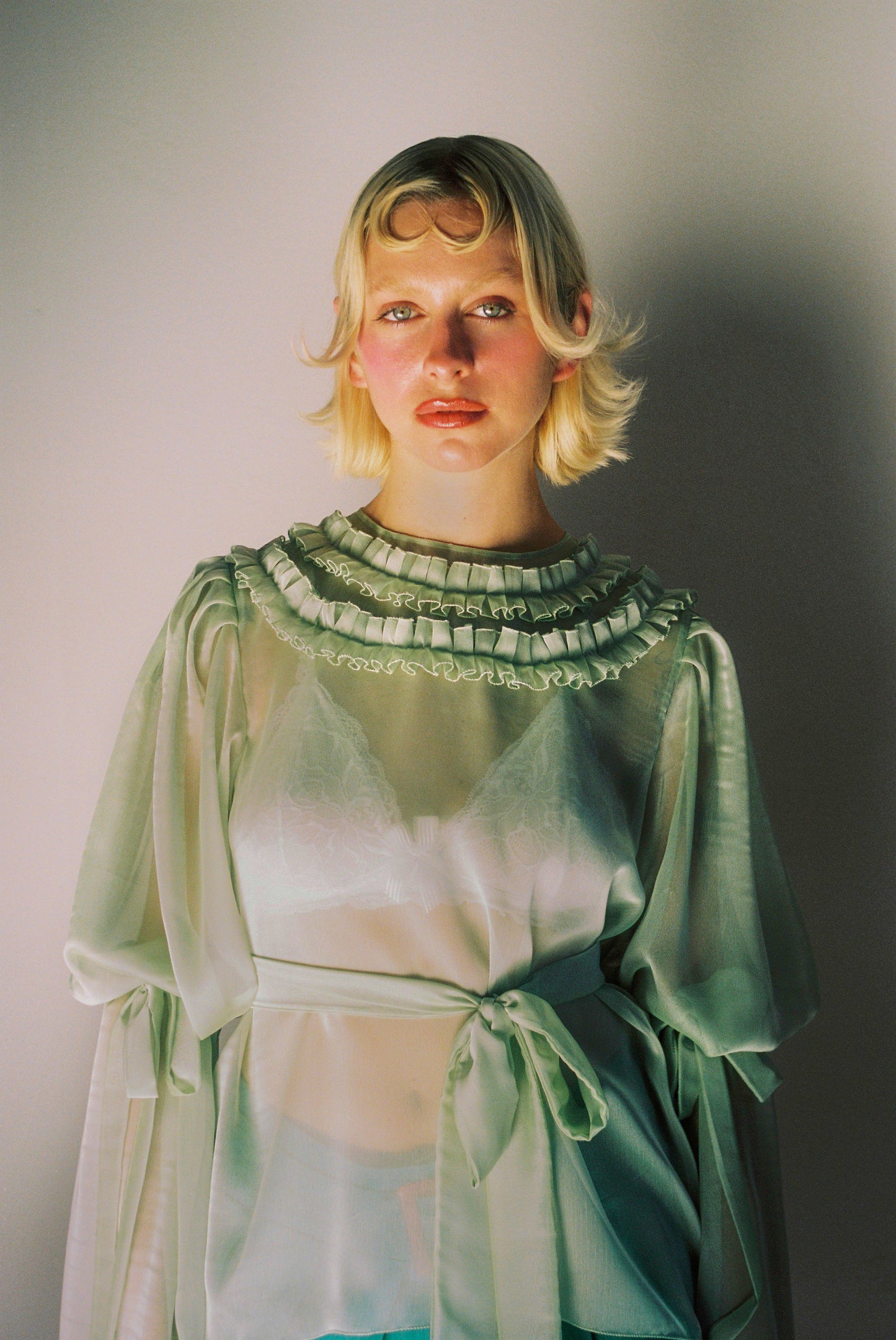 Flairy Blouse