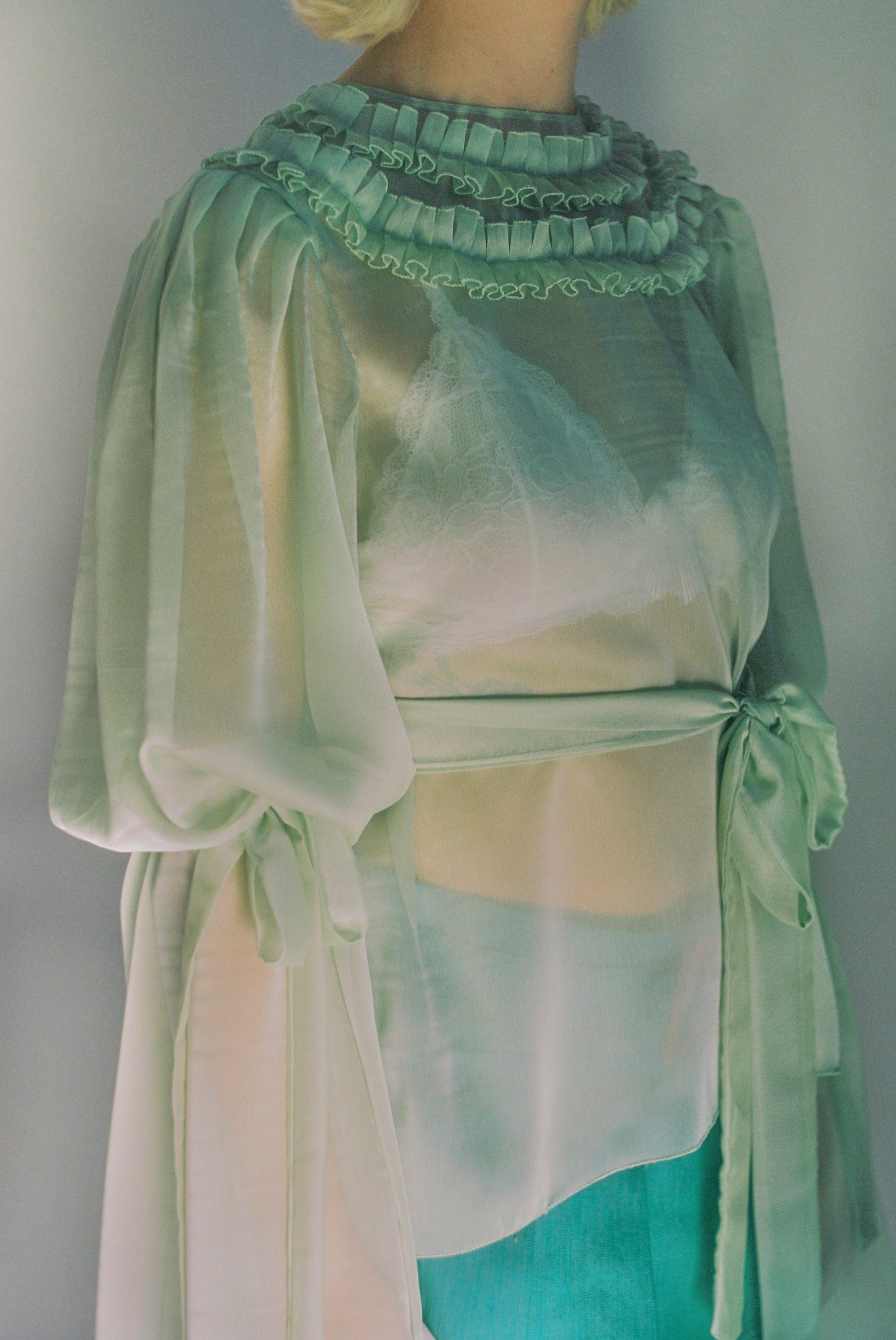 Flairy Blouse