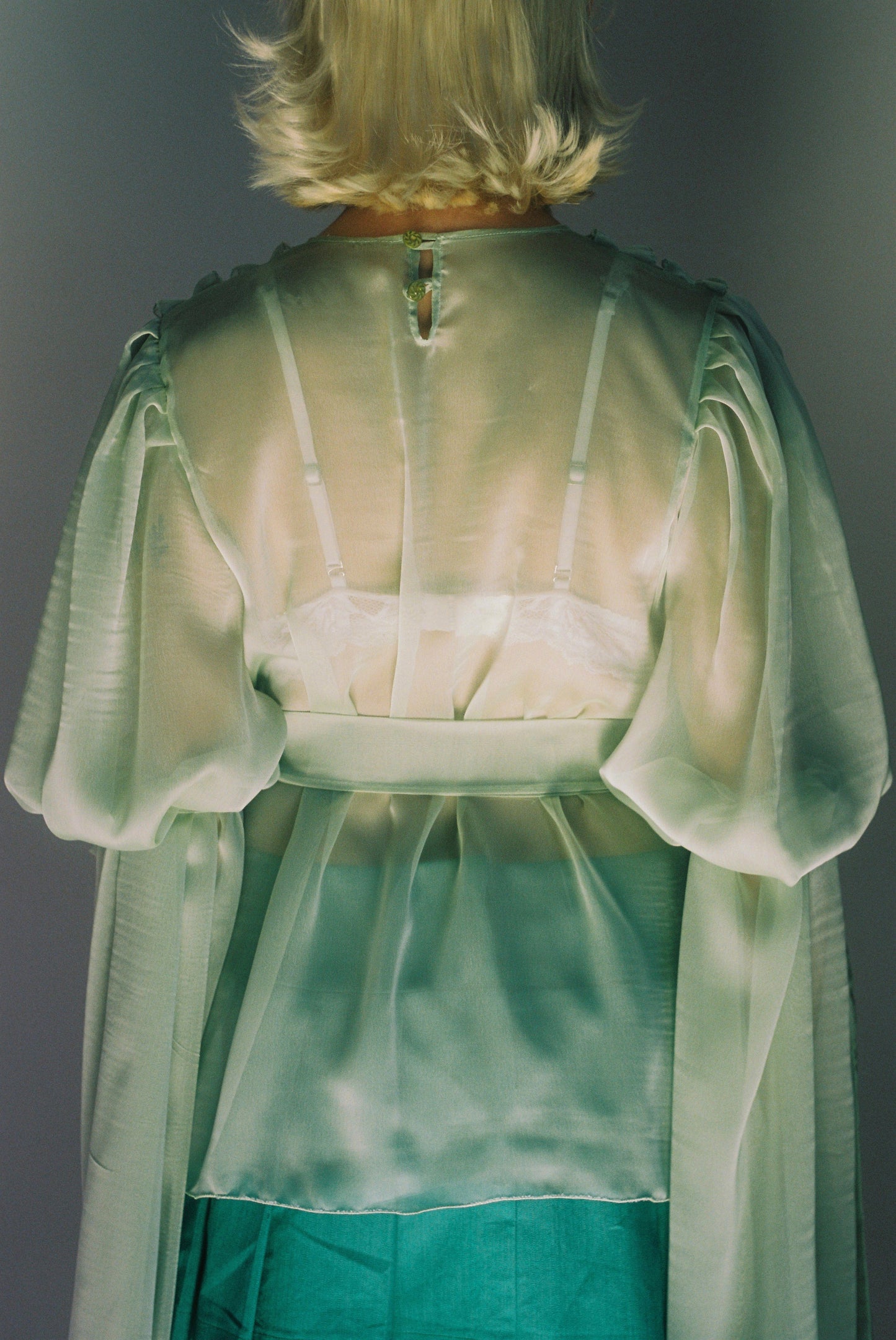 Flairy Blouse