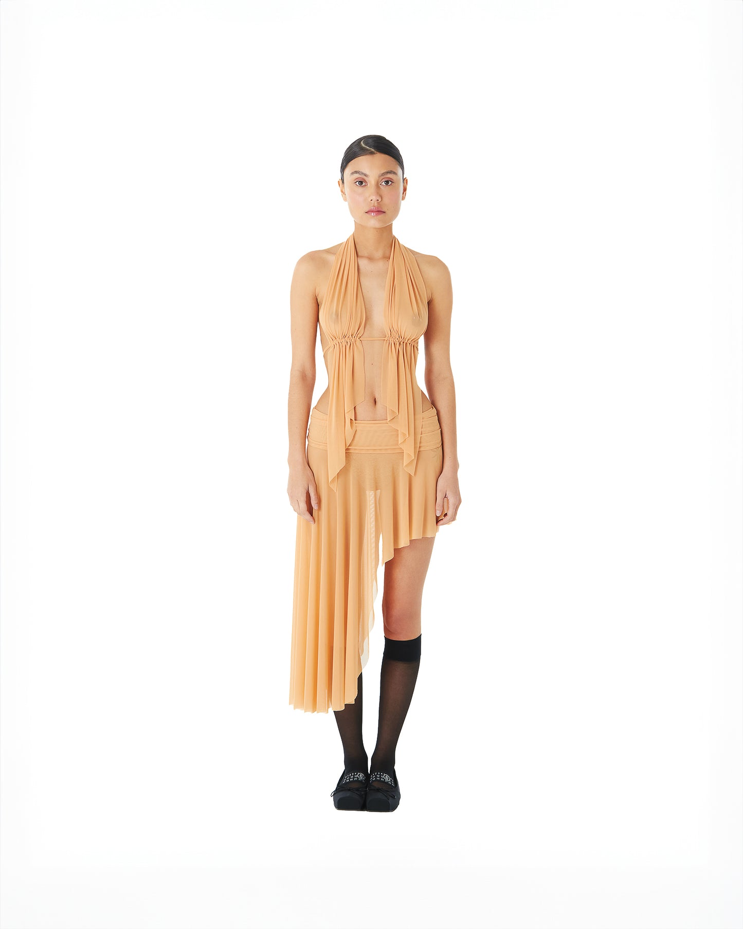 Irregular top