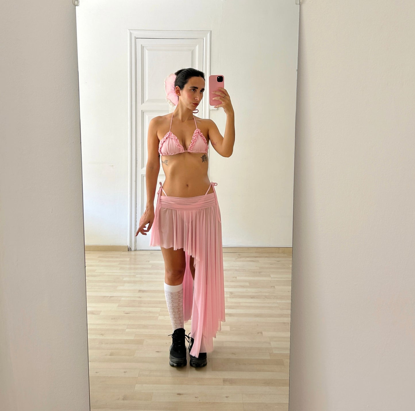 Irregular Skirt