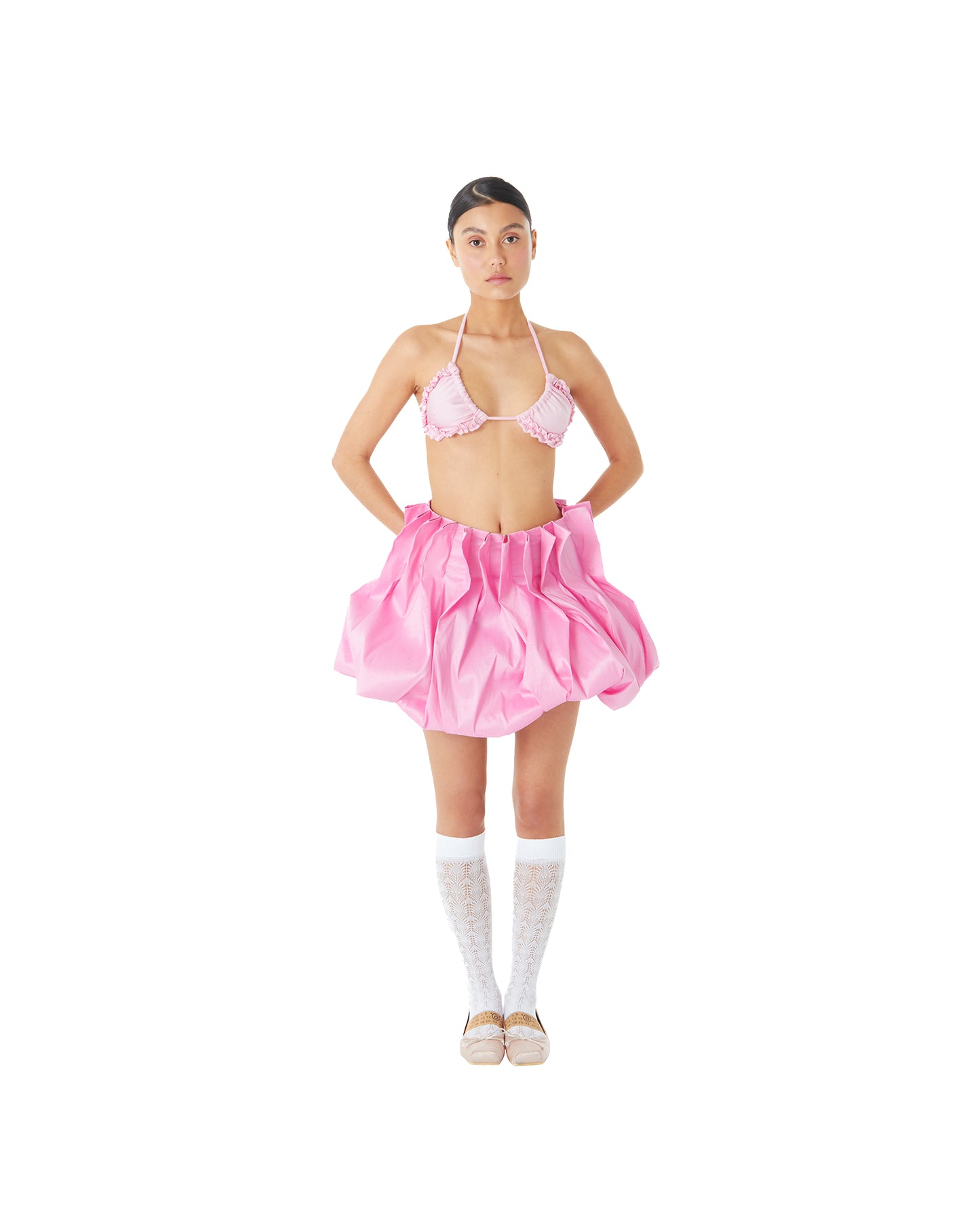 Balloon Skirt