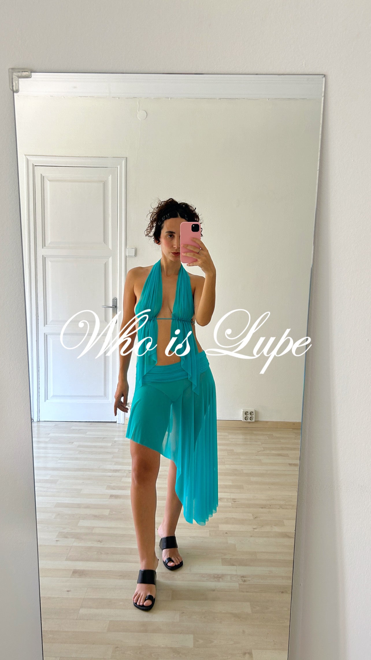 Irregular top