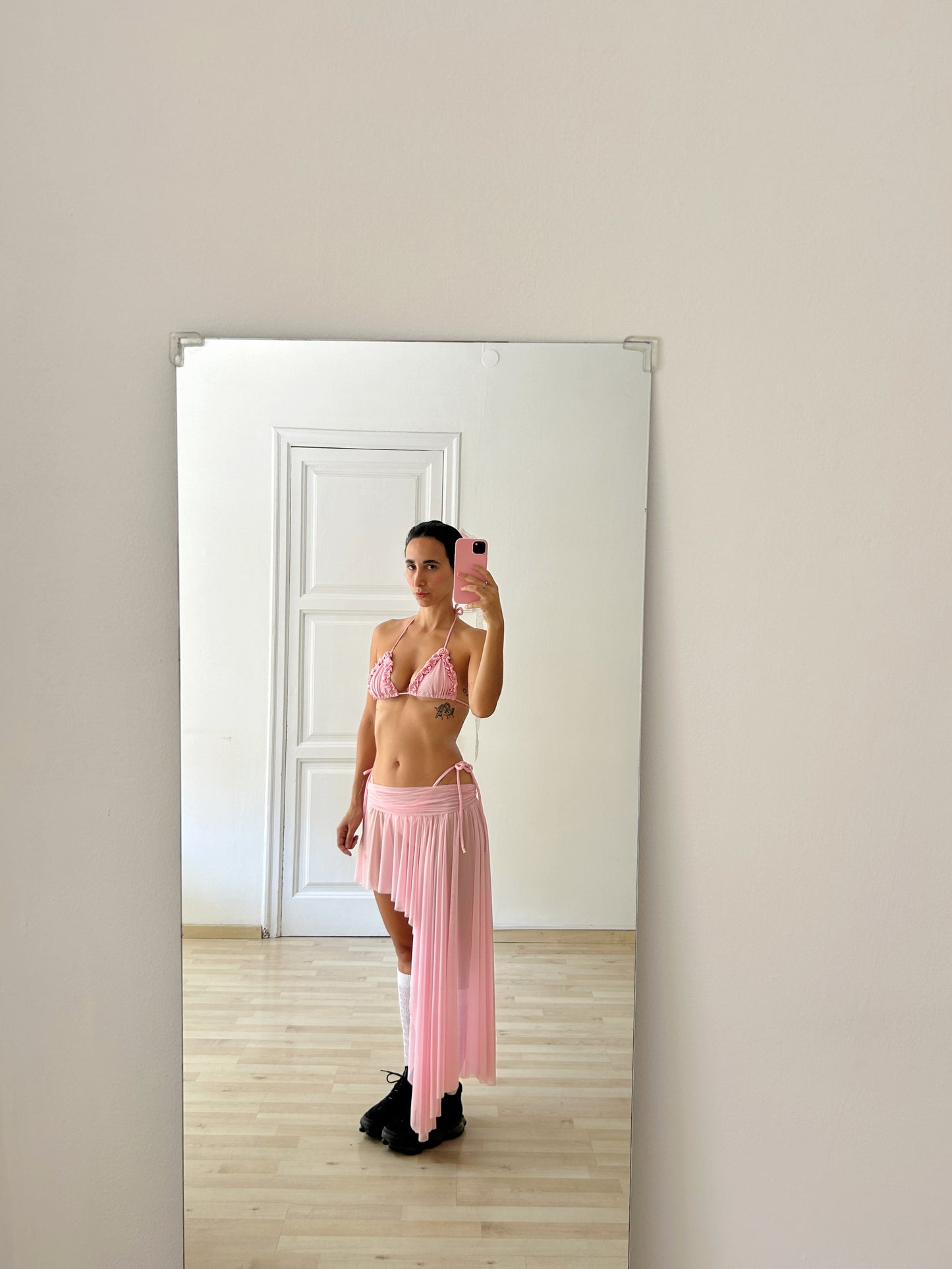 Irregular Skirt