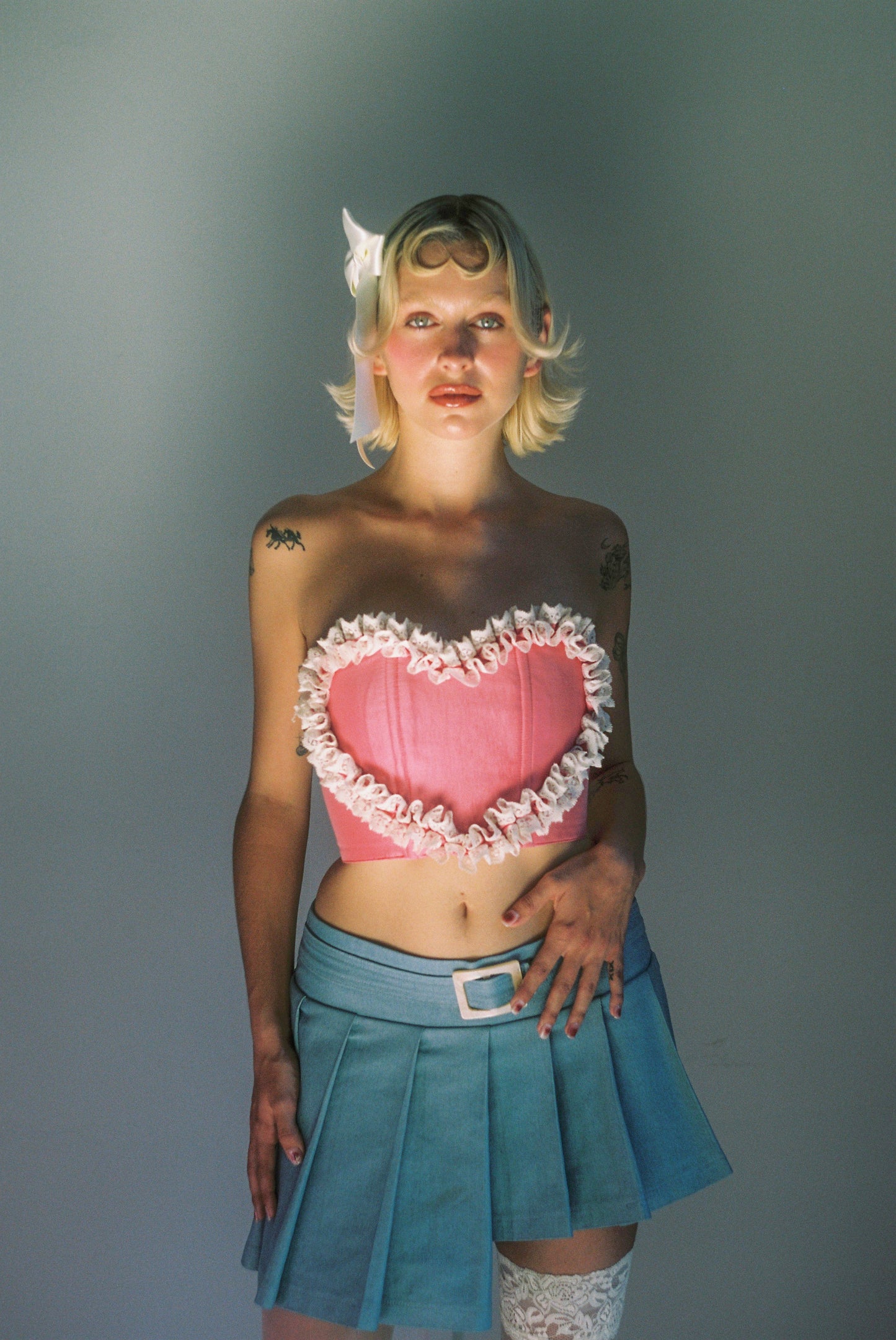 Heart Corset