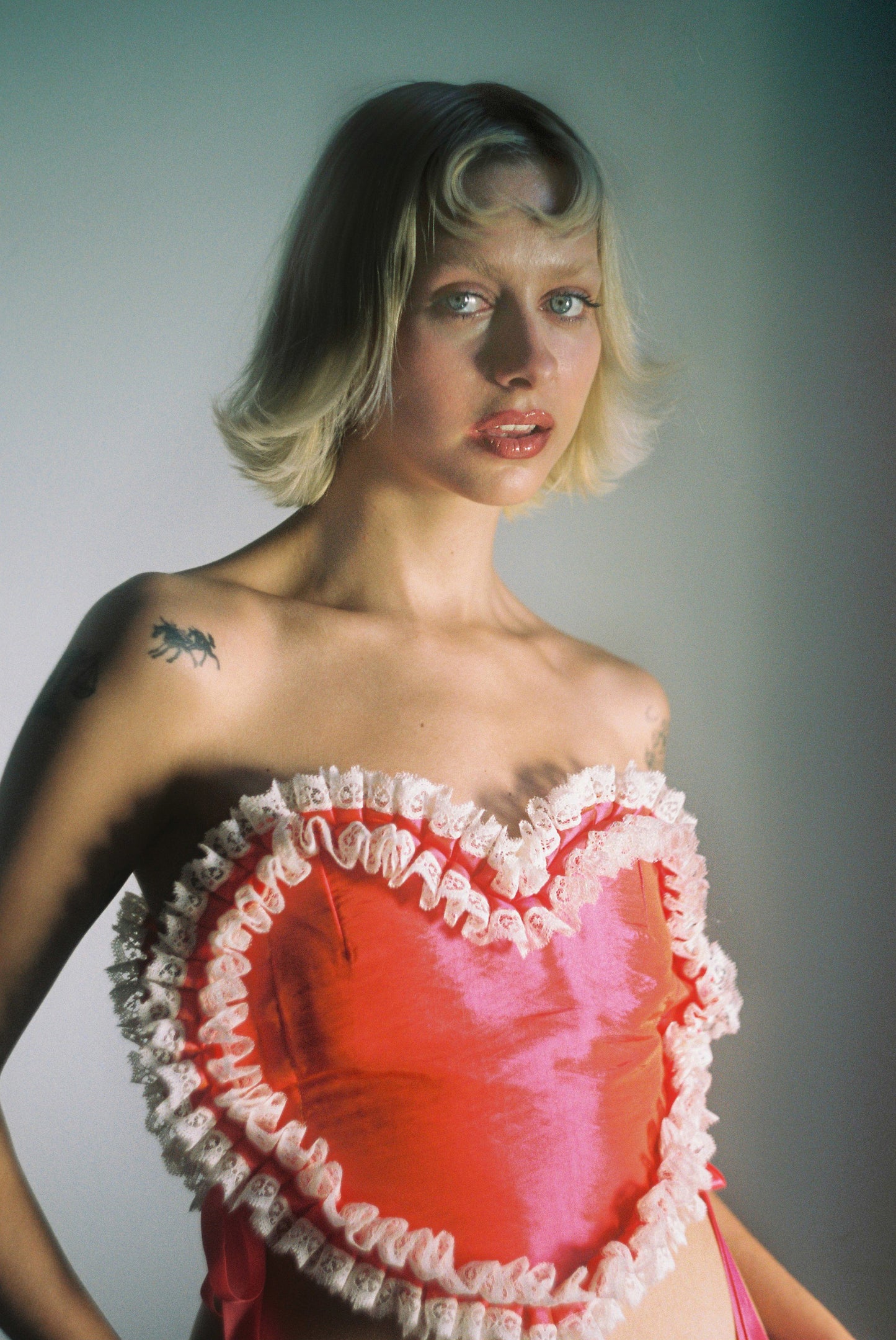 Caramel Corset