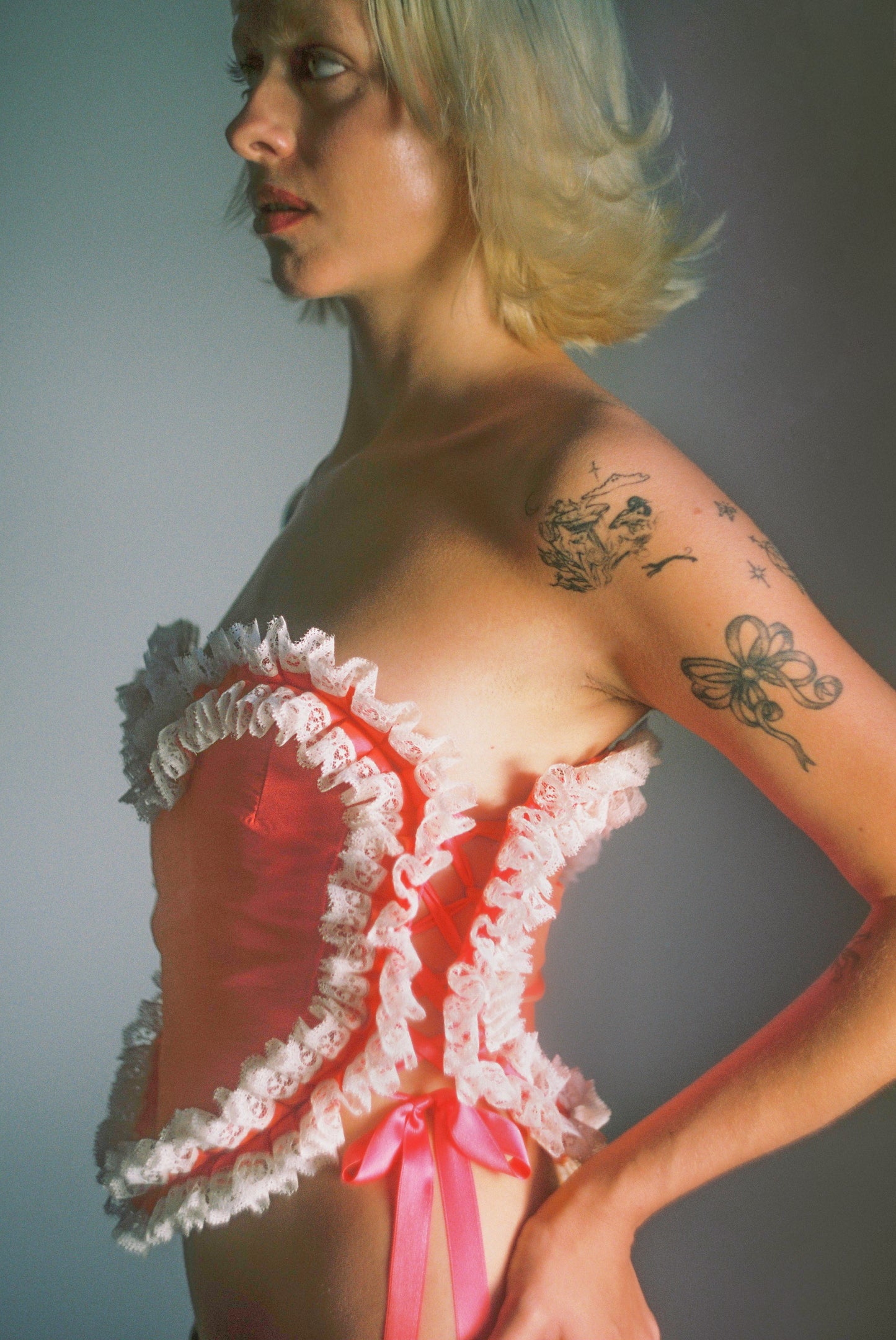 Caramel Corset