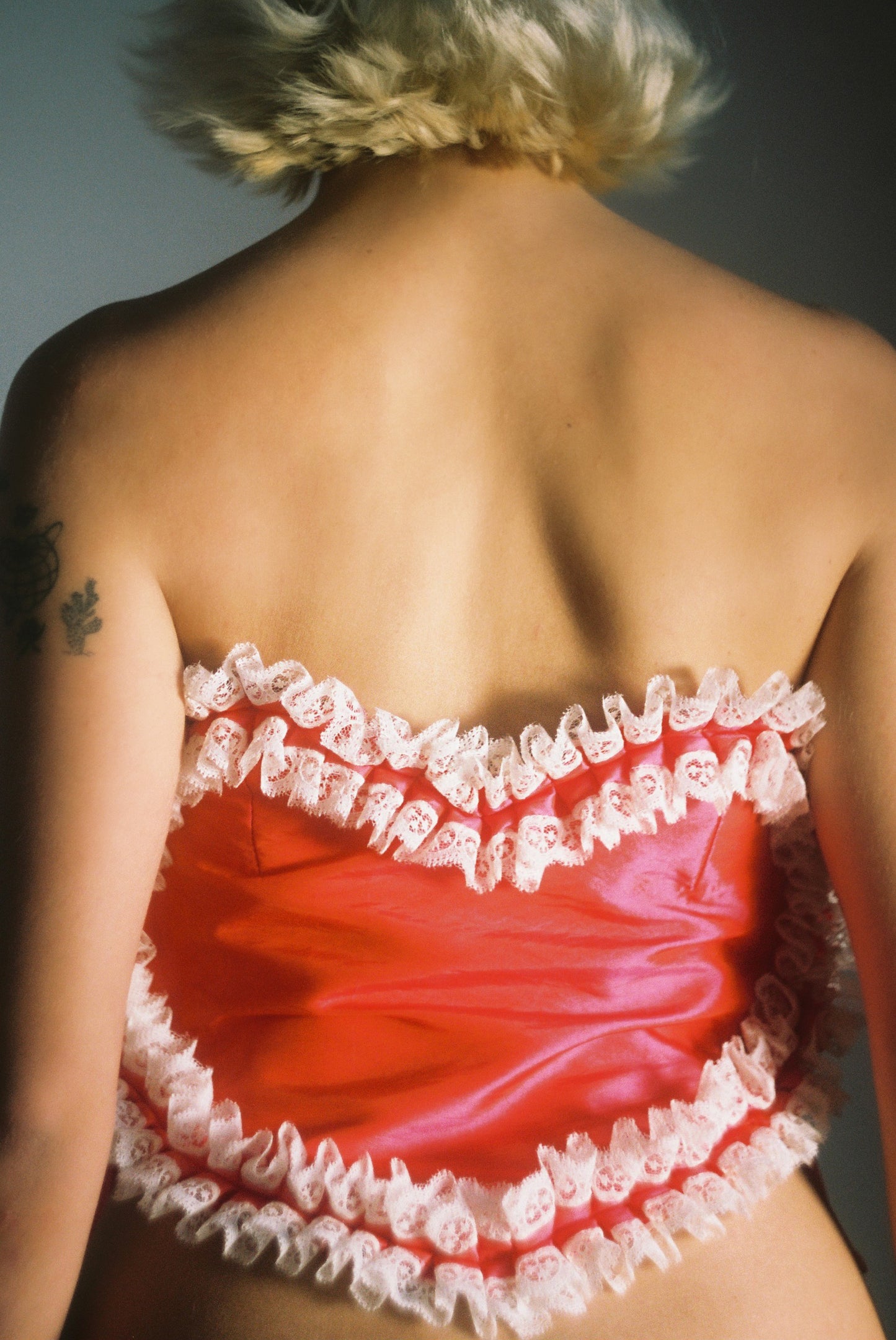 Caramel Corset