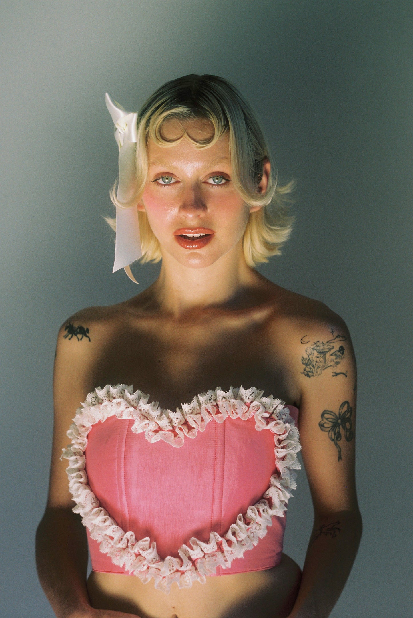 Heart Corset