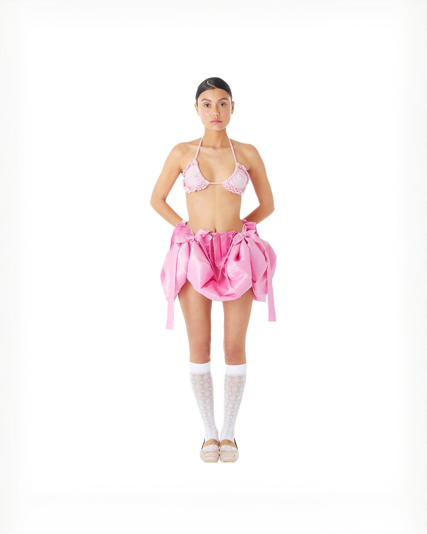 Balloon Skirt