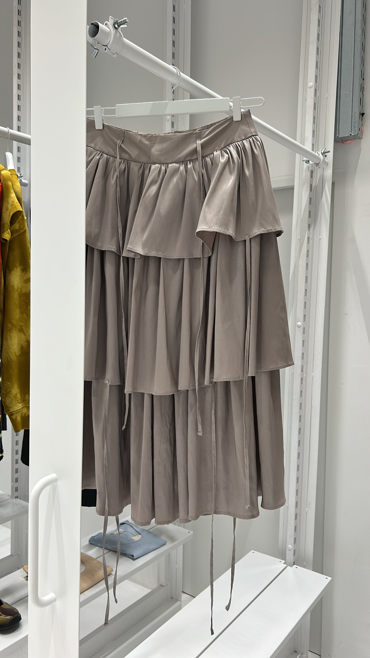 Curtain Skirt