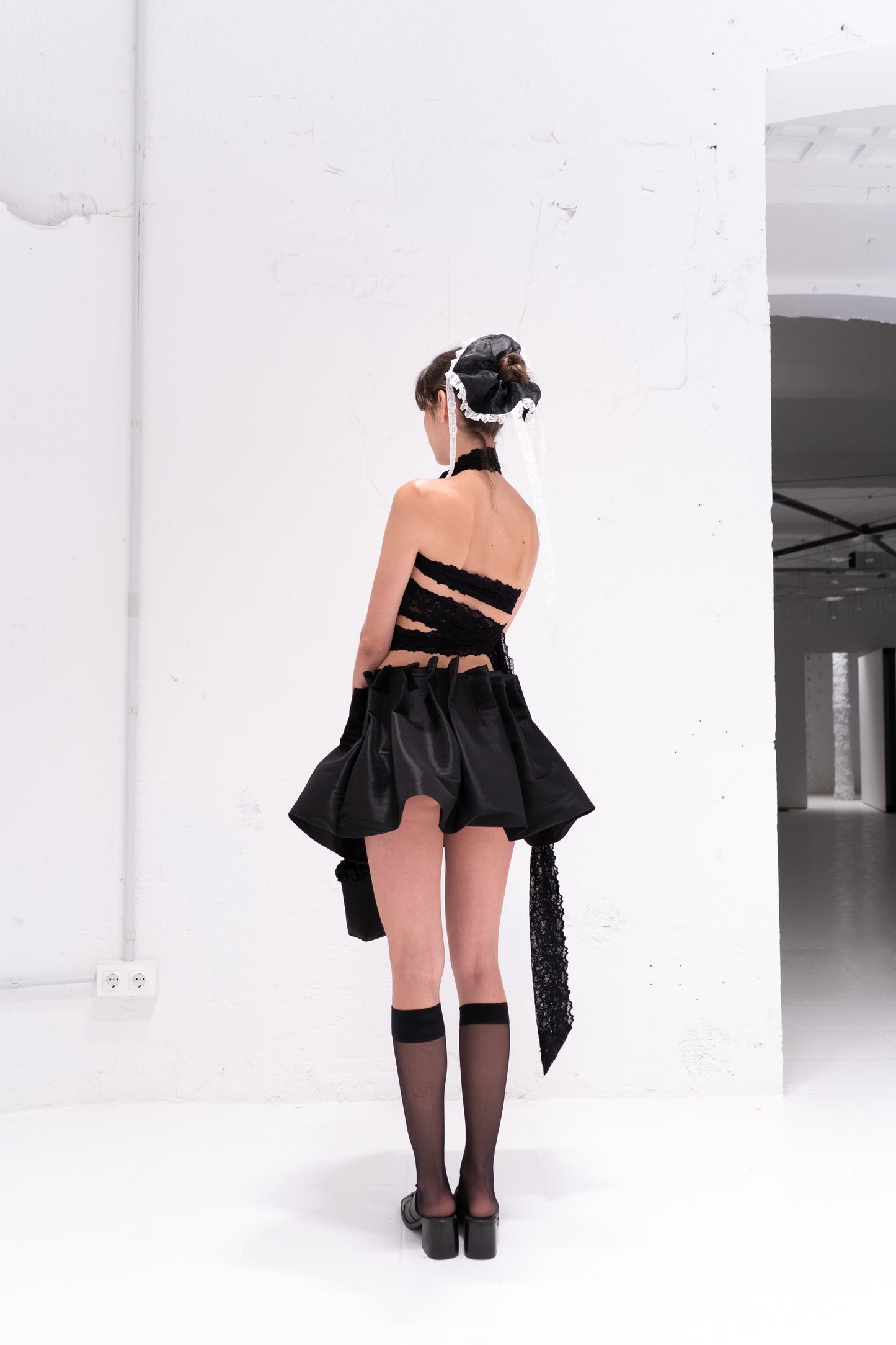 Balloon Skirt