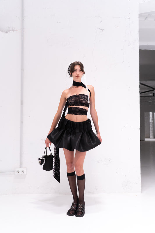 Balloon Skirt