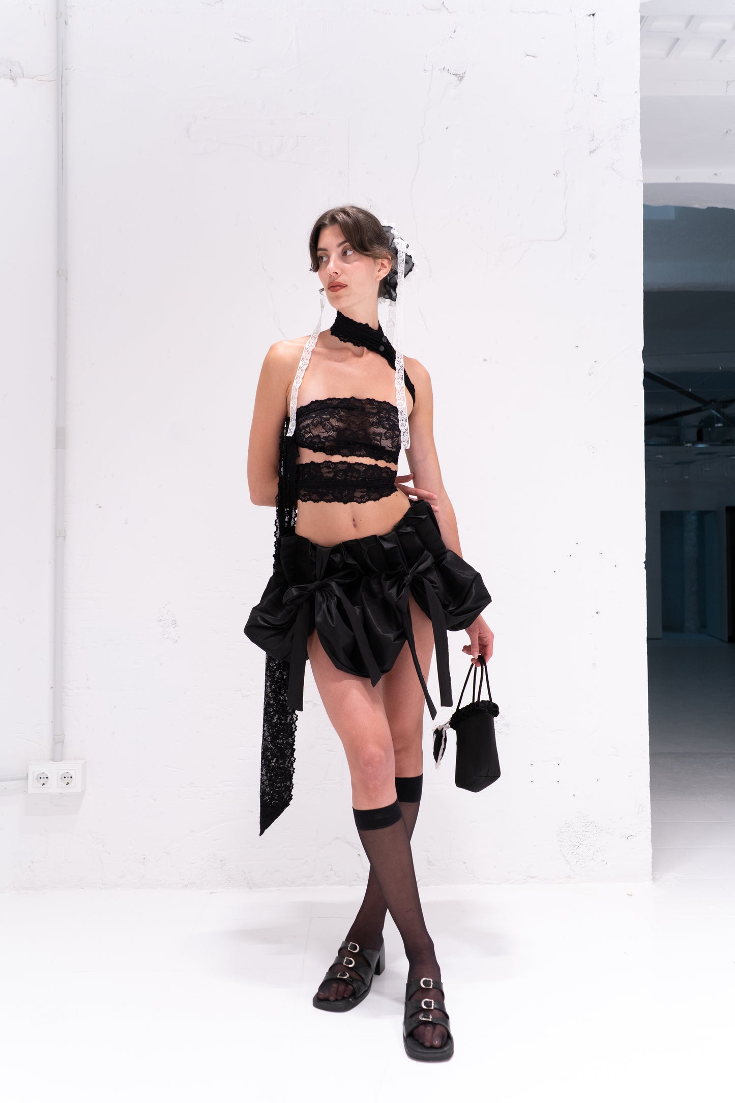 Balloon Skirt