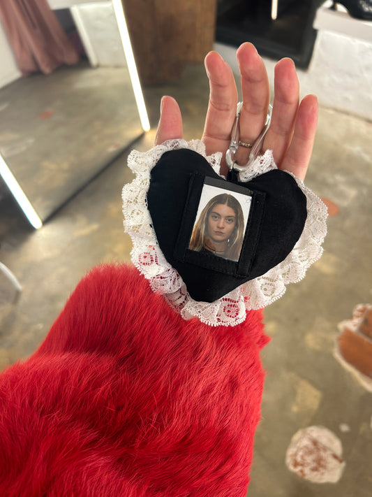Photo key chain